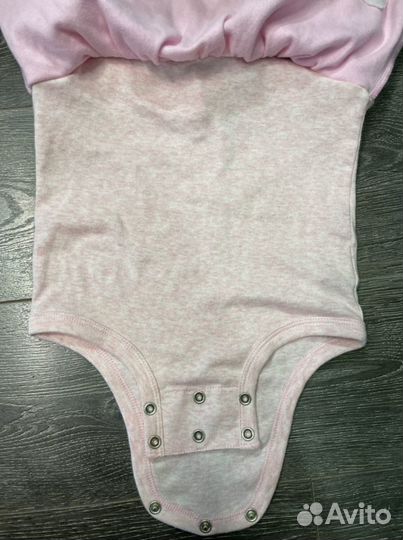 Платье-боди 12-18м