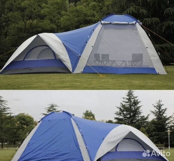 Палатка 4 местная 1706
