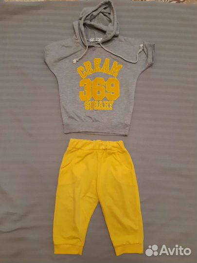 Вещи пакетом на девочку от 1 года до 2