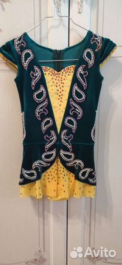 Купальник для гимнастики