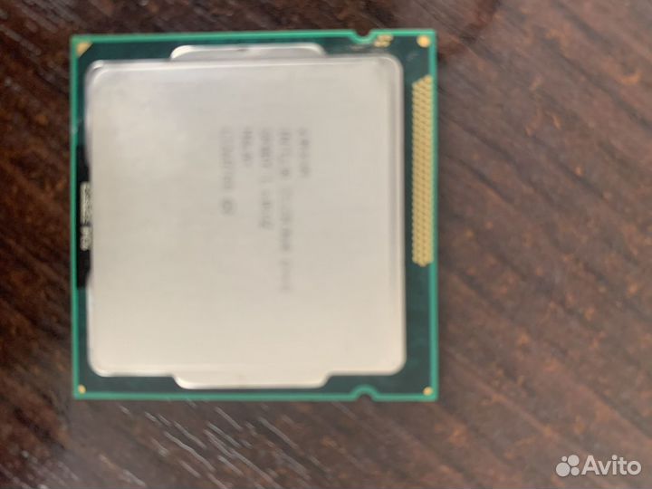 Процессор G440