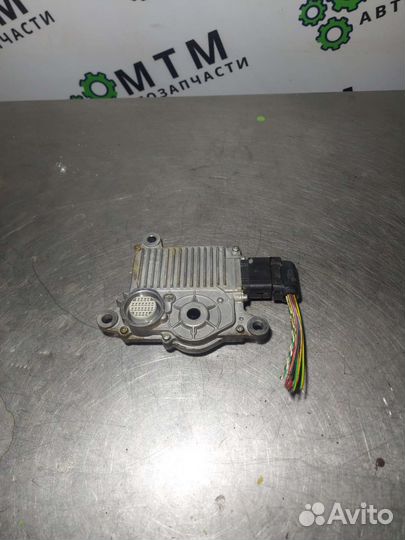 Блок управления АКПП Peugeot / Citroen ep6cdt