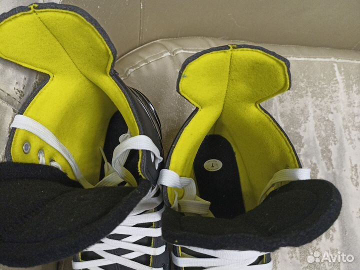 Роликовые коньки bauer RS 7