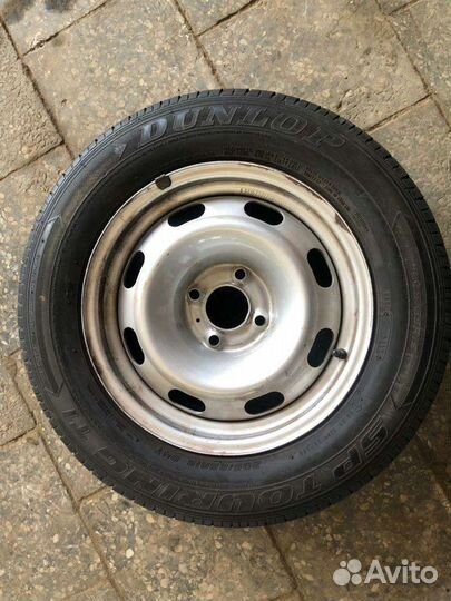 Колеса dunlop SP touring T1 205 65 15 94Т
