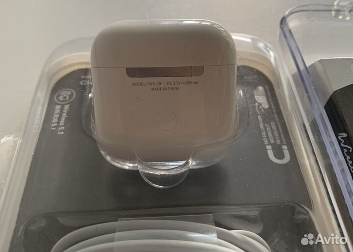 Наушники Remax TWS-10i