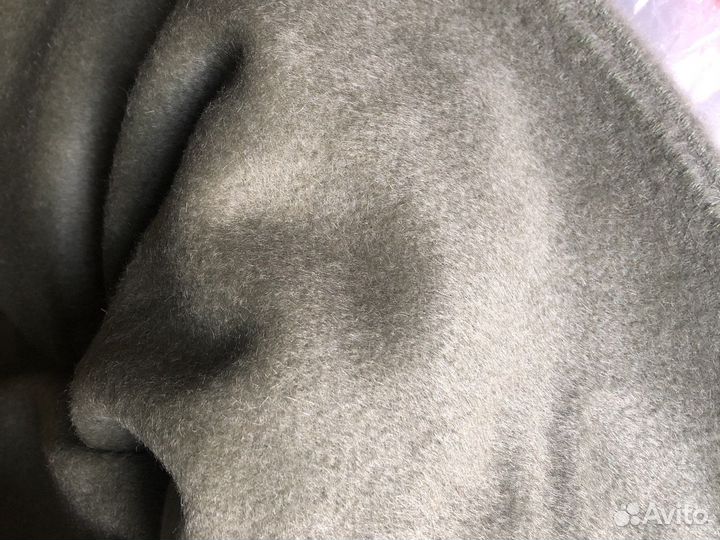 Ткань пальтовая шерсть альпаки
