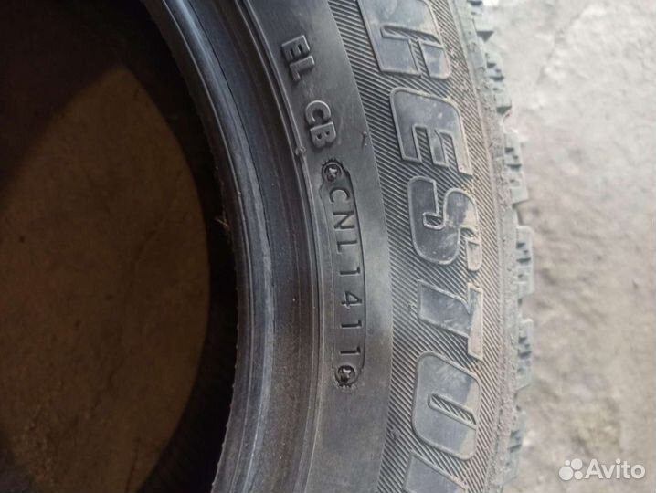 Bridgestone Ice Cruiser 7000 195/60 R15