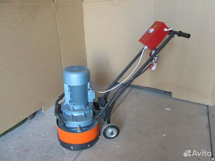 В Аренду Мозаично-шлифовальная машина мисом со-307