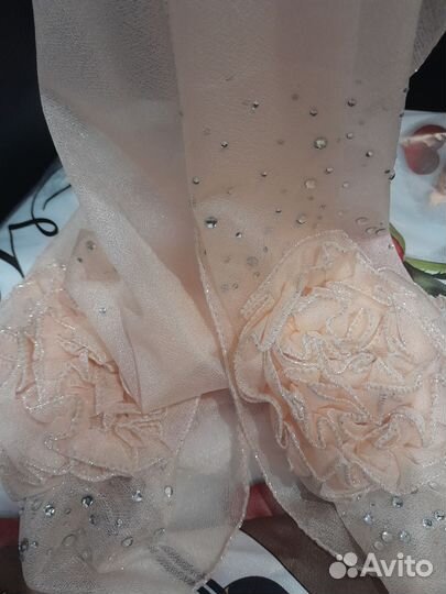 Шарфик новый