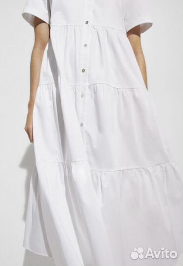 Платье женское Massimo Dutti