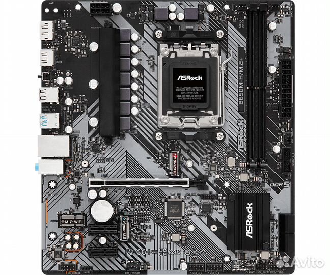 ASRock AM5 B650M-H/M.2+