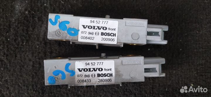 Датчик удара пара Volvo S60 B5254T2 2007