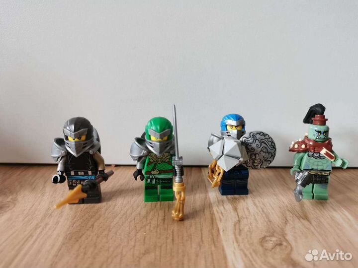 Lego Ninjago71717