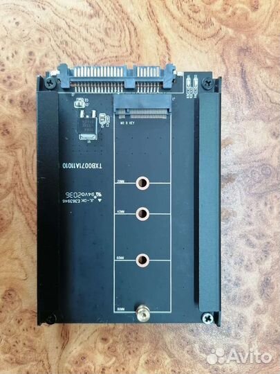 Адаптер Переходник для дисков ssd m2