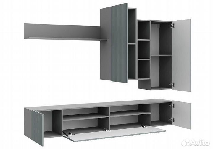 Стенка гостиная 