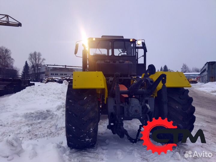 Трактор Кировец К-700, 2014