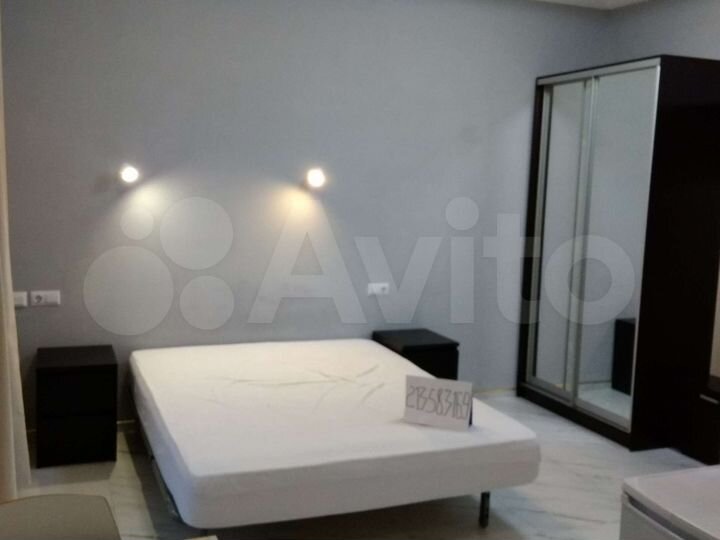 Квартира-студия, 25 м², 2/3 эт.