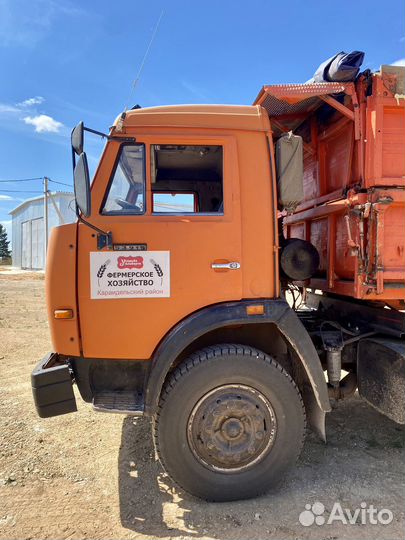 КамАЗ 45143, 2009