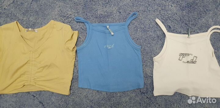 Вещи для девочки-подростка