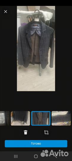 Костюм на мальчика