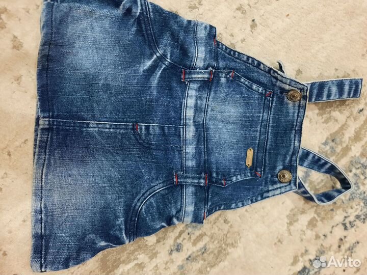 Детские вещи пакетом для девочек от 6 м до 1,5 л