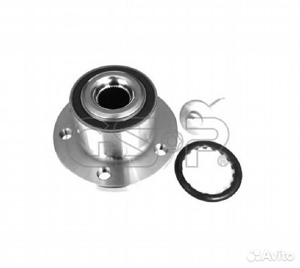 Ступица с подшипником volvo S60/S80/XC7