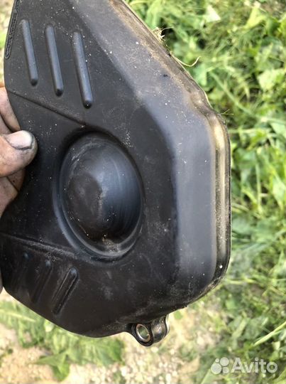 Honda CBR600RR 07-12 крышка передней звезды