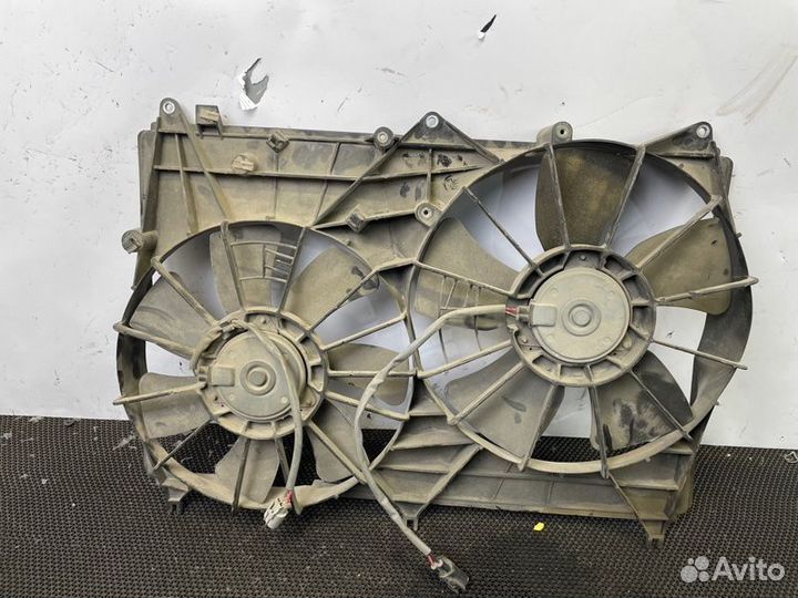 Диффузор Suzuki Grand Vitara