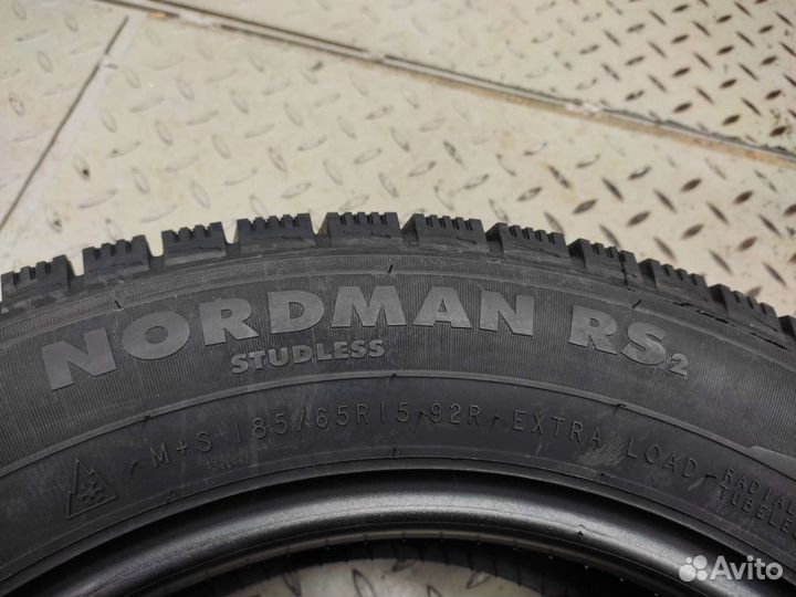 Nokian Tyres Nordman RS2 185/65 R15 92R