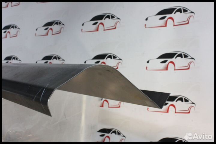 Пороги на Шевроле Авео Т250