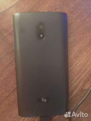 Телефон Fly FS402 объявление продам