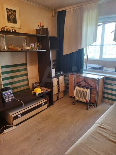 2-к. квартира, 45 м², 1/9 эт.