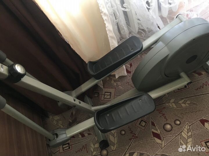 Эллипсоидный тренажер