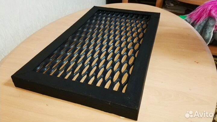 Решетка для чистки обуви