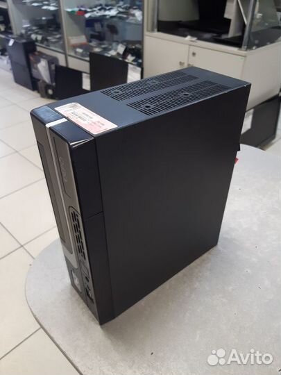 Корпус малого размера с блоком питания depo