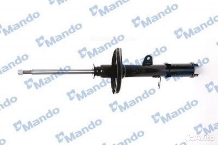 Mando MSS017196 Амортизатор зад лев