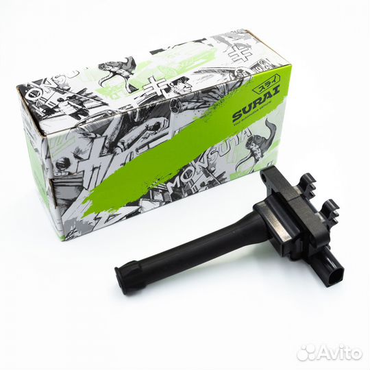 Катушка зажигания Land Rover Freelander