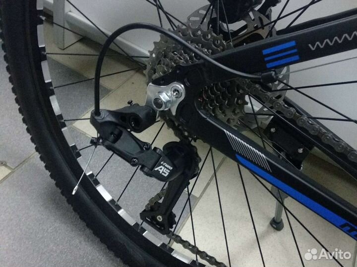 Велосипед 26 гидравлика алюминий новый