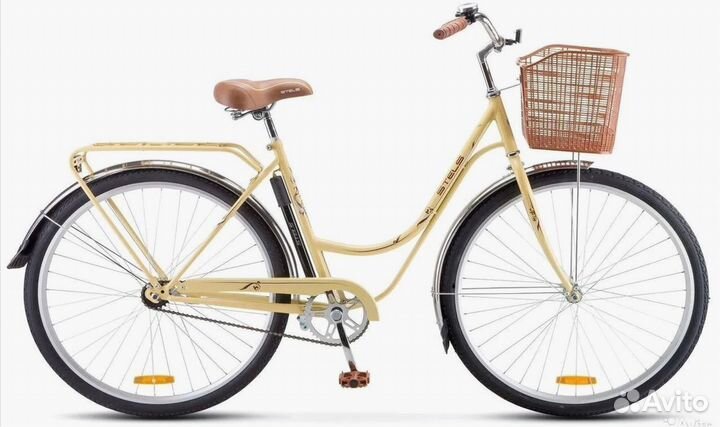 Велосипед дорожный женский Stels Navigator 325