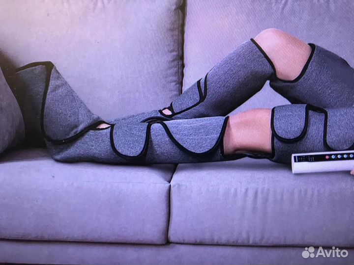 Лимфодренажный аппарат для прессотерапии Air Boots