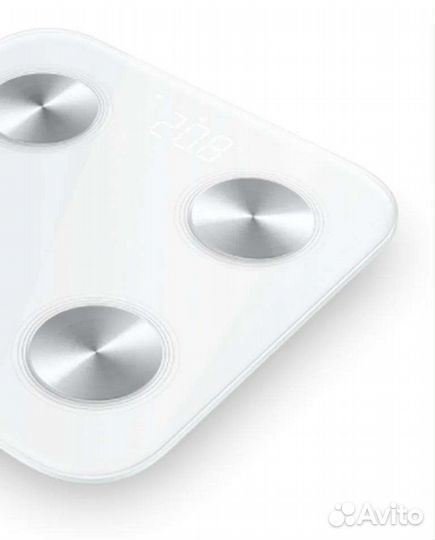 Весы напольные электронные