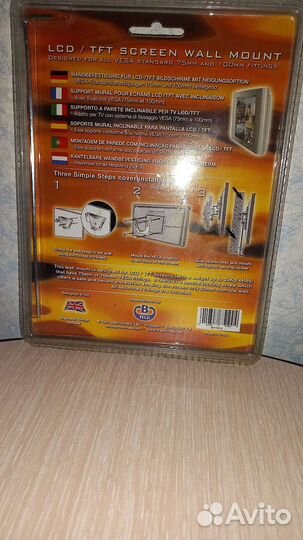 Крепление для телевизора