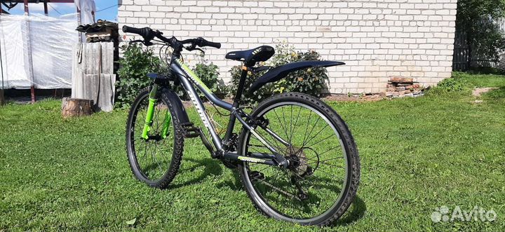 Велосипед Author A-matrix 24