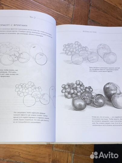 «Рисование для начинающих» Баррингтон Барбер