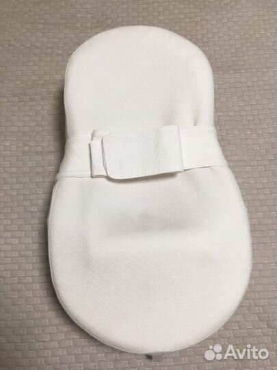 Матрас кокон 0-6 месяцев