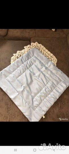 Конверт на выписку