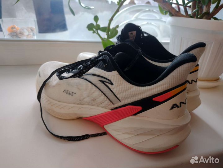 Кроссовки для бега anta A-shock