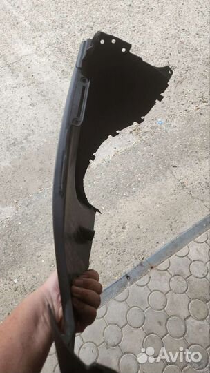 Плуг правый Kawasaki gtr 1400 рестайлинг