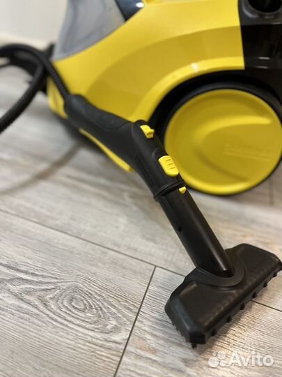Аренда пароочистителя Karcher SC 5 EasyFix iron