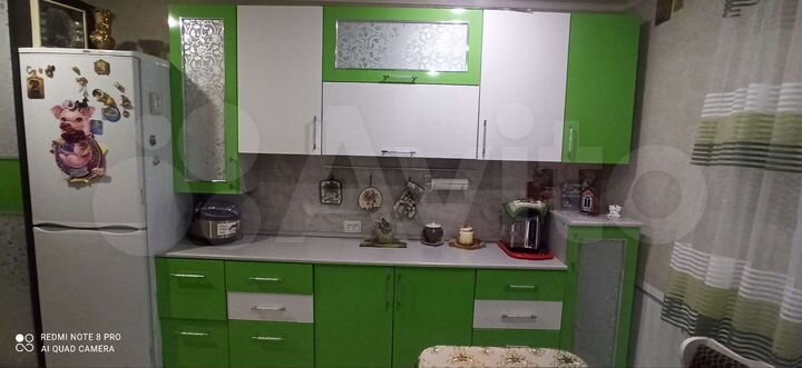 3-к. квартира, 65 м², 2/3 эт.